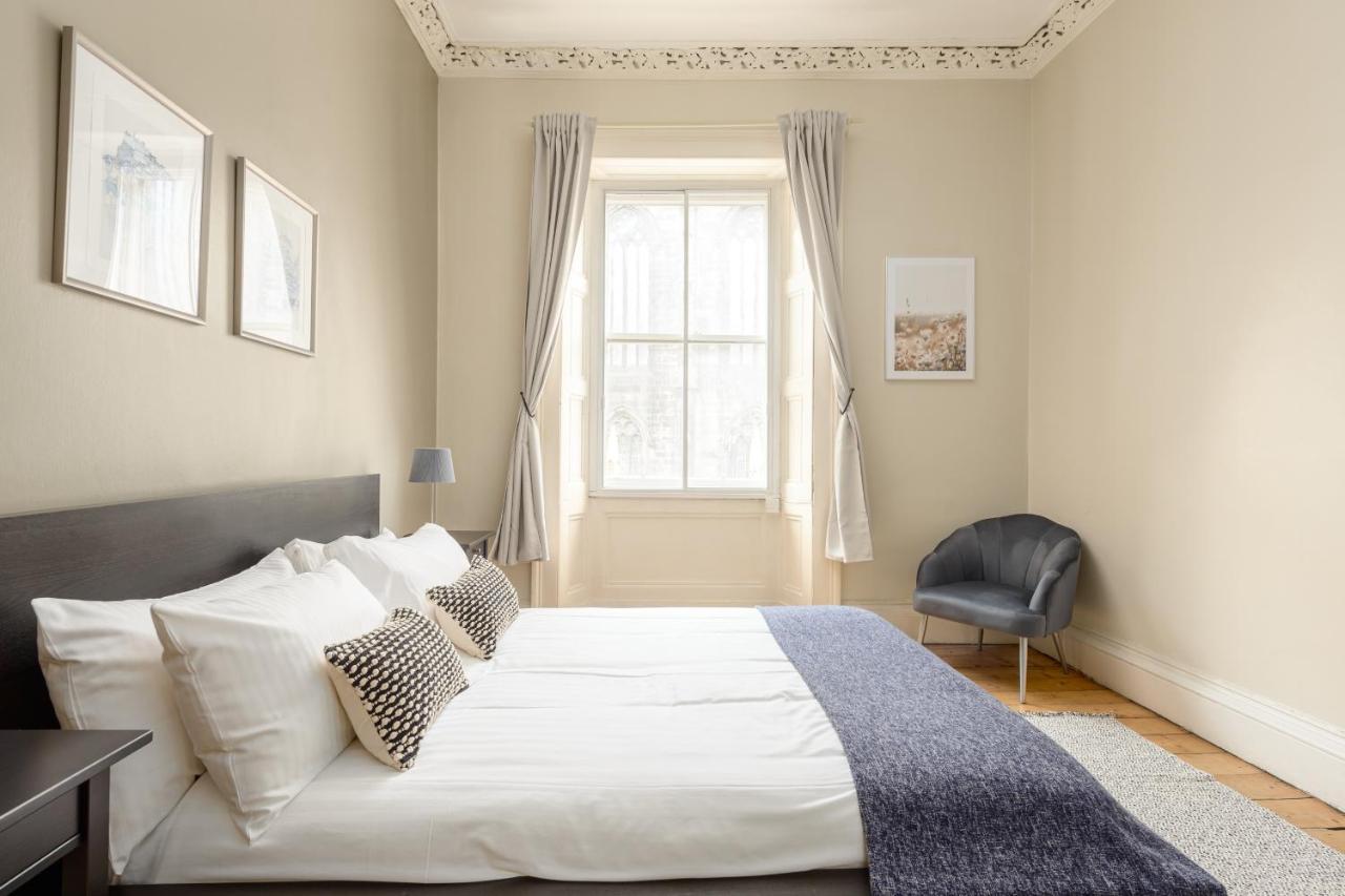 2 Bed Old Town - Next To Castle Appartement Edinburgh
